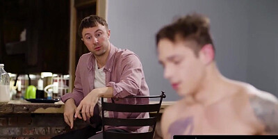 Angry Stud Fucks Hot Stepmom Siri In Front Of Rude & Powerless Stepdad!