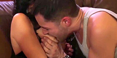 Always Wears Her Stockings When She Visits The