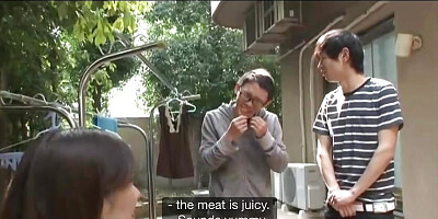 VEC-114: Woman in Debt (English Subtitles by EroJapanese)