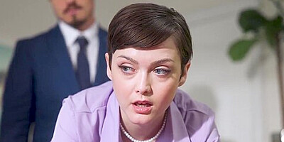 My Small Secretary Jade Valentine, Robby Echo