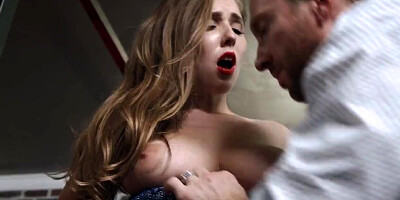 PORNFIDELITY Lena Paul Takes Phat Creampies