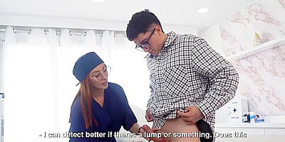 Andrea Castro - Exciting Long Legs Trailer - Oye Mami
