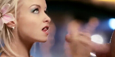 She Wants All The Jism