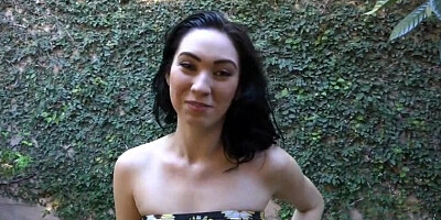 Birthday girl Aria Alexander fucked