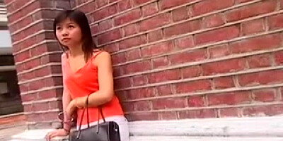 Slurps Hong Kong Woman