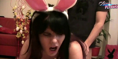 AischePervers - Harter Oster-FICK!