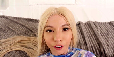 Kenzie Reeves in Jizz Filled Ass - Anal4k