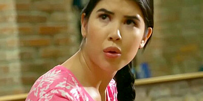 Max Dior And Katy Rose - Gets Her Shaved Cunt Drilled After Giving Head