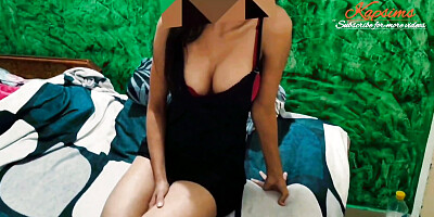 Hindi dirty talk bhabhi with fuck with husband friend