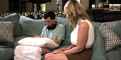 Rachael and Josh shares good sex together