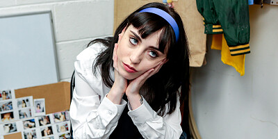 Dark-haired teen Anna Starr gets properly fucked by cocky LP officer