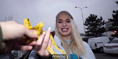 Vera Jarw's doggystyle xxx by Fakehub