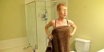 Jenny Fucking her Personal Trainer