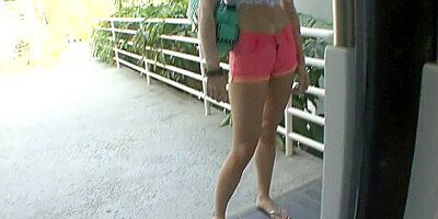 Horny pornstars Heather Starlet and Delilah Blue in incredible blonde, small tits sex movie