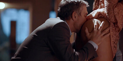 EroticaX Boinking my Senior Father