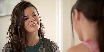 Maya Woulfe And Dharma Jones - Maya And Dharmas Romantic Sex