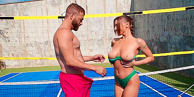 Fucking For First Place With Xander Corvus And Josephine Jackson