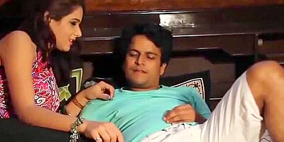 Shruti Bhabhi hot romance with lover