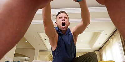 Br Anal For Thee, But Not For He Vi With Mellanie Monroe