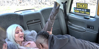 Alexxa Vice interracial anal pounding