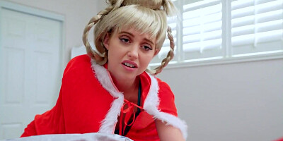 this is the Worst Christmas Ever! Cindy Lou Saves Christmas for Step Step-Brother