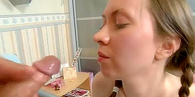 Cbd Media - Cute Russian Student 18+ Gets Her Teen 18+ Asshole Fucked And Facialed By Her Tutor