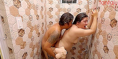 Tantaly Doll And Andrea Masq (cum Swallow)