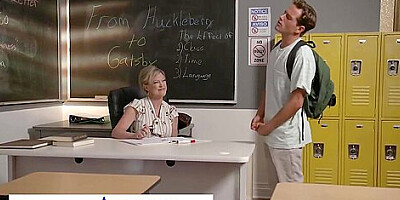 Dee Williams In Fucks Her Student