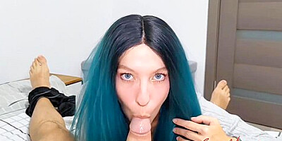 Step Sister Wants Me To Get Her Pregnant So She Doesnt Have To Get A Job