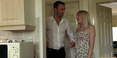 PASCALSSUBSLUTS - Stunner Jessica Jensen Dicked Into Subordination