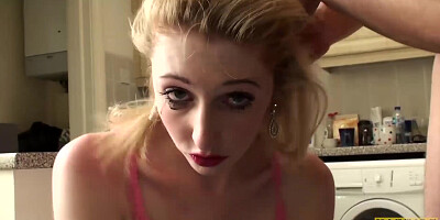 PASCALSSUBSLUTS - Stunner Jessica Jensen Dicked Into Subordination