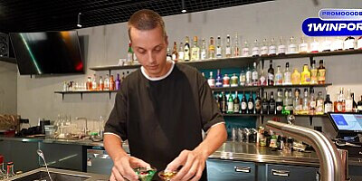 Behind the Bar: Hot Escapades of a Bartender and a Fiery Redhead