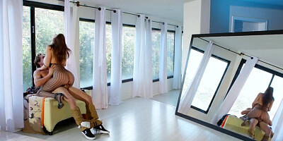 Perverted Stepmommy Alexis Fawx Mind-blowing Sex