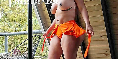 Stepmother Asks Her Stepson For A Massage And Gets So Excited That He Makes Her Squirt Everywhere