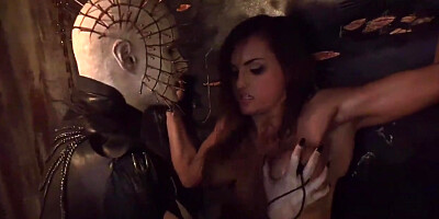 Horror Porn 10 Pinhead