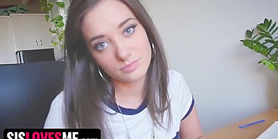Free Premium Video Step Sister Needs Her Step Bros Help And Is Ready To Do Anything Full Video With Gia Paige And Sis Loves Me