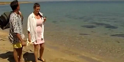 Clip With Valerie From The Movie Fist Fuck Am Strand