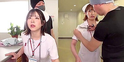 Uzu-013 Stop Time! The World Of Time Stopped. Silent Sex That Sends Female Doctors And Nurses To The Hospital With Devotion