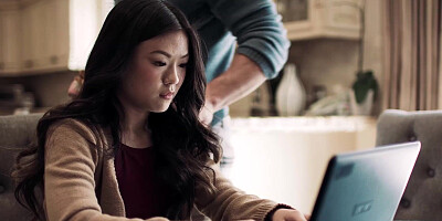 WOW!! So sexy and so hot threesome of Seth and Lulu