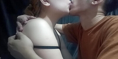 Cium Kakak Tiri Ku Bonus Sepong