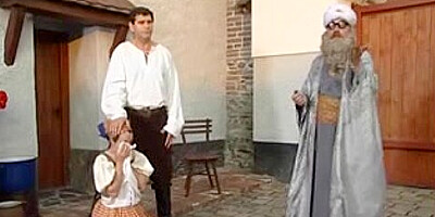 Fairy Tale The Magic PurseL two