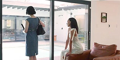 Olive Glass And Alexis Tae In Starting Over Is Always Challenging And