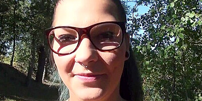 Oliver Sweet In Une Grosse Salope , A Lunette Me Suce Av