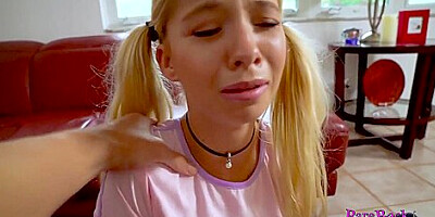 Perverted Step dad can&,#039,t hold himself anymore