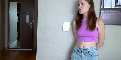 Venus Vixen wants her stepbrothers dick