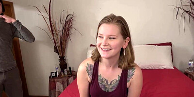 Unexperienced dolls are permanently going to porno movie auditions and loving while having sizzling 3 ways