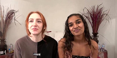 Unexperienced dolls are permanently going to porno movie auditions and loving while having sizzling 3 ways