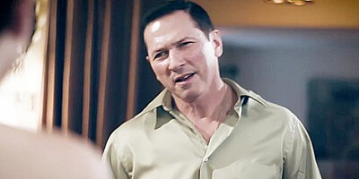 Spitroasted In Hardcore Taboo Threesome - Christie Stevens