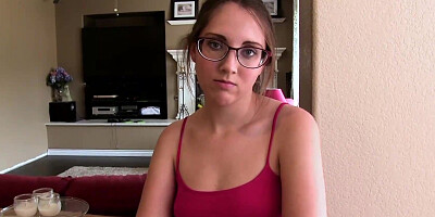 Nickey Huntsman's hairy bush getting fucked & spunked