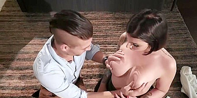 Deviant Incredible Sex With Ivy Lebelle And Xander Corvus